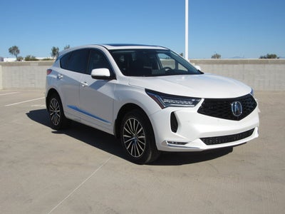 2026 Acura RDX w/Advance Package