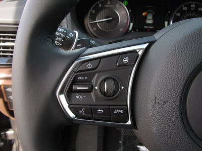 2026 Acura RDX w/Advance Package