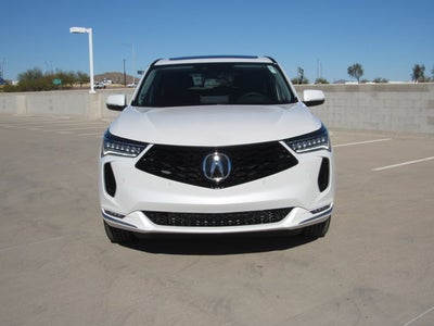 2026 Acura RDX w/Advance Package