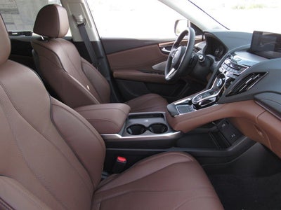 2026 Acura RDX w/Advance Package