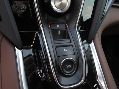 2026 Acura RDX w/Advance Package