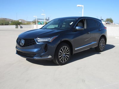 2026 Acura RDX w/Advance Package