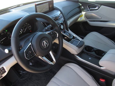 2026 Acura RDX w/Advance Package