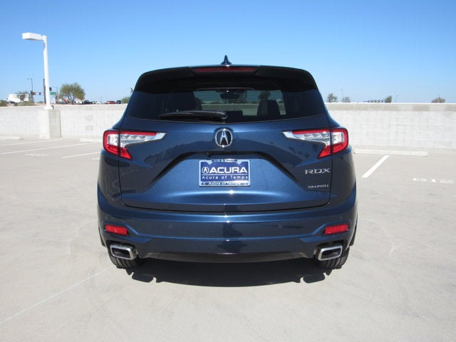 2026 Acura RDX w/Advance Package