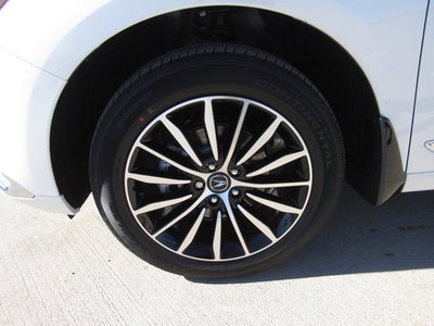 2026 Acura RDX w/Advance Package