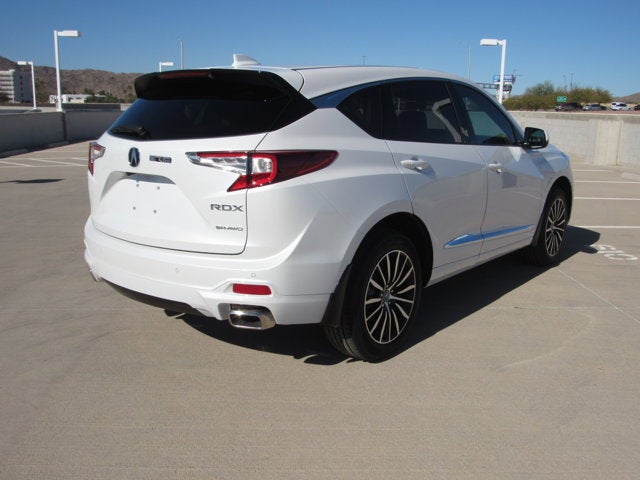 2026 Acura RDX w/Advance Package