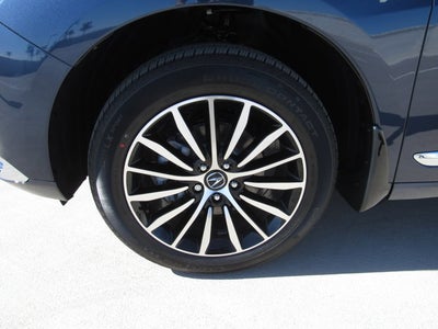 2026 Acura RDX w/Advance Package