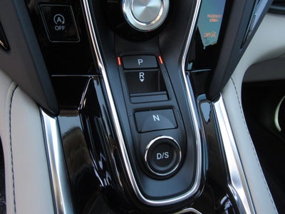 2026 Acura RDX w/Advance Package
