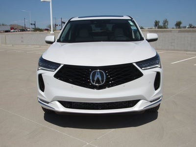 2026 Acura RDX w/Advance Package