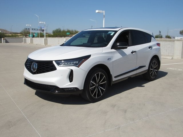2025 Acura RDX w/A-Spec Advance Package