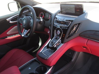 2025 Acura RDX w/A-Spec Advance Package