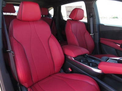 2025 Acura RDX w/A-Spec Advance Package