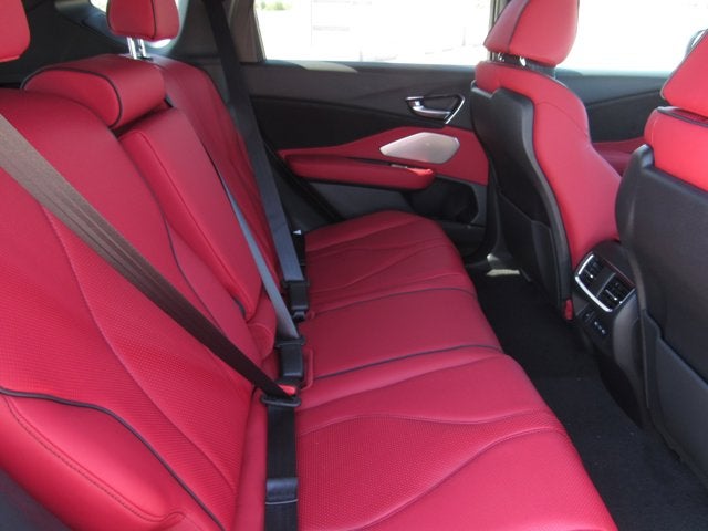 2025 Acura RDX w/A-Spec Advance Package