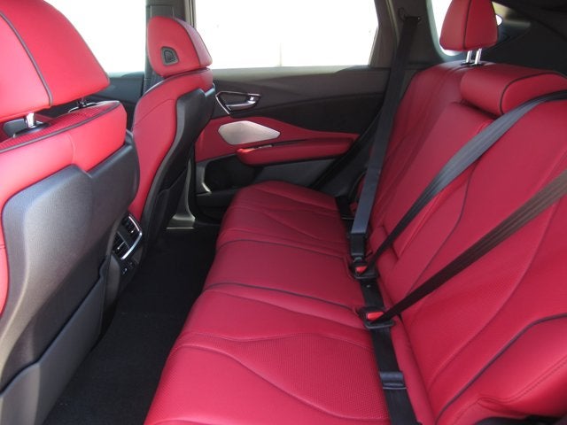 2025 Acura RDX w/A-Spec Advance Package