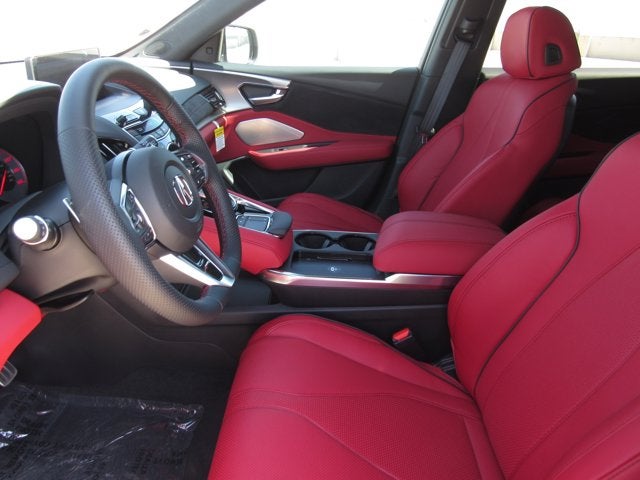 2025 Acura RDX w/A-Spec Advance Package