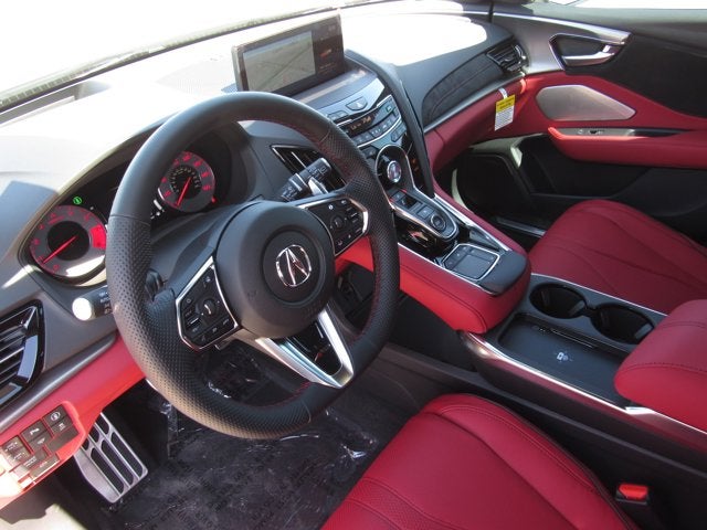 2025 Acura RDX w/A-Spec Advance Package