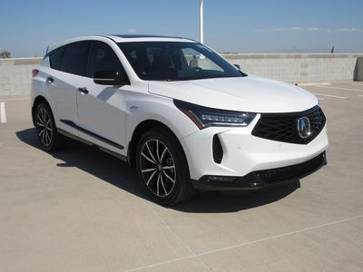 2025 Acura RDX w/A-Spec Advance Package