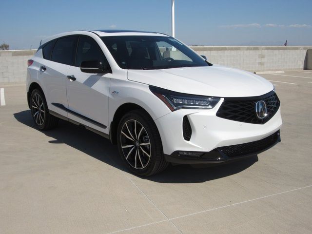 2025 Acura RDX w/A-Spec Advance Package