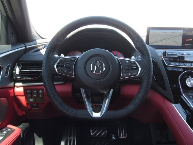 2025 Acura RDX w/A-Spec Advance Package