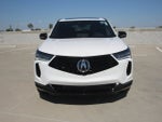 2025 Acura RDX w/A-Spec Advance Package