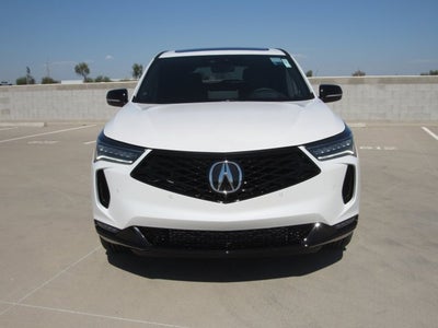 2025 Acura RDX w/A-Spec Advance Package