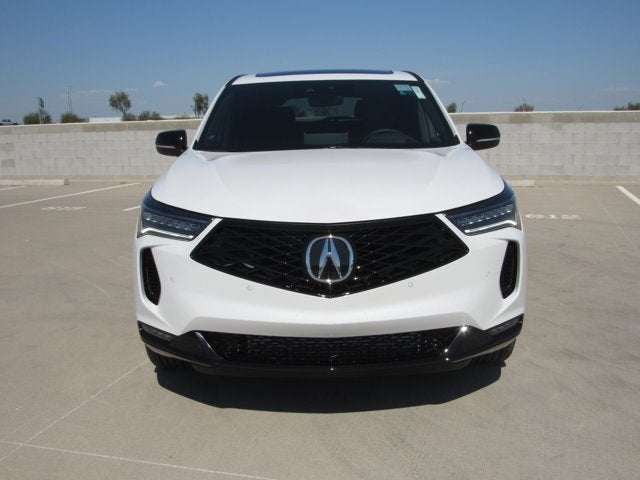 2025 Acura RDX w/A-Spec Advance Package