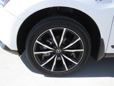 2025 Acura RDX w/A-Spec Advance Package