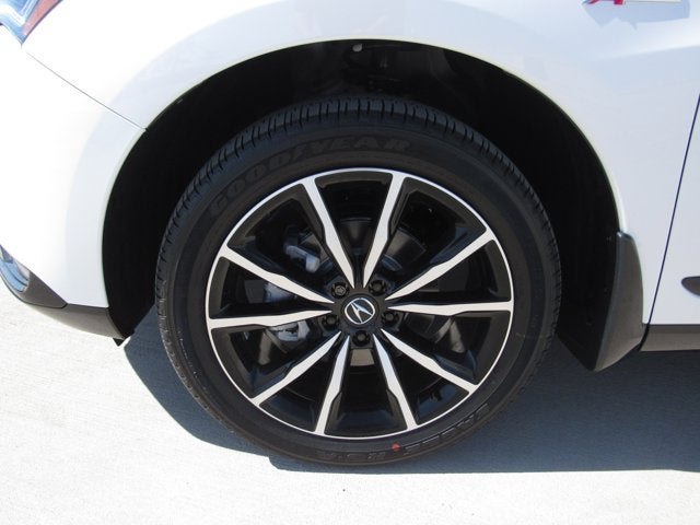 2025 Acura RDX w/A-Spec Advance Package