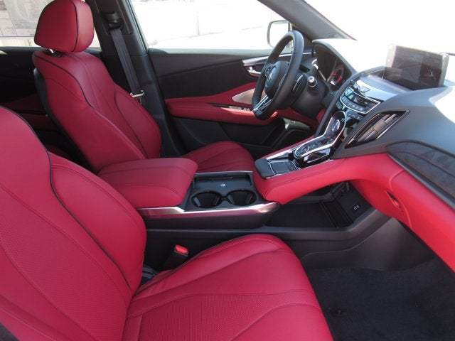 2025 Acura RDX w/A-Spec Advance Package