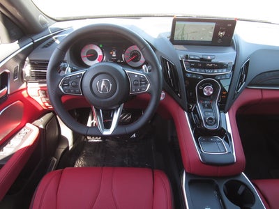 2026 Acura RDX w/A-Spec Advance Package