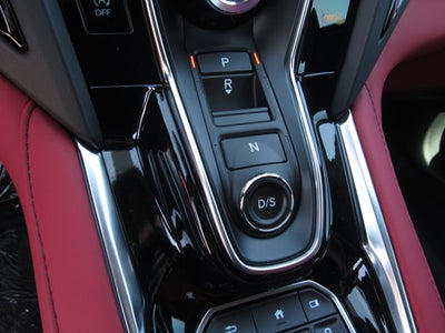 2026 Acura RDX w/A-Spec Advance Package