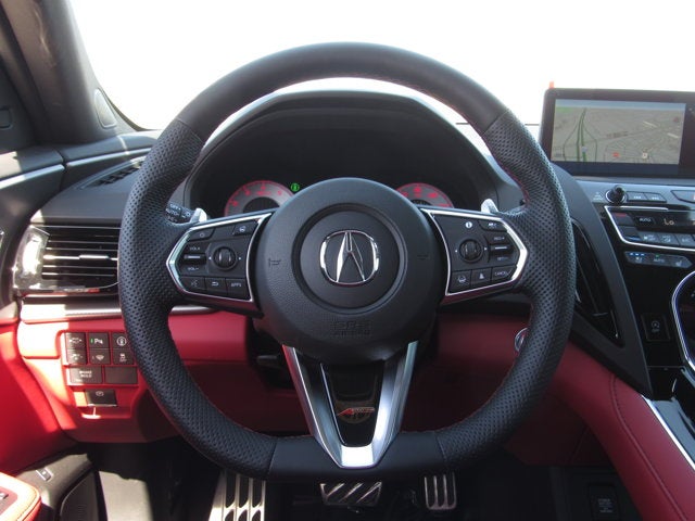 2026 Acura RDX w/A-Spec Advance Package
