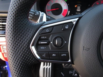 2026 Acura RDX w/A-Spec Advance Package