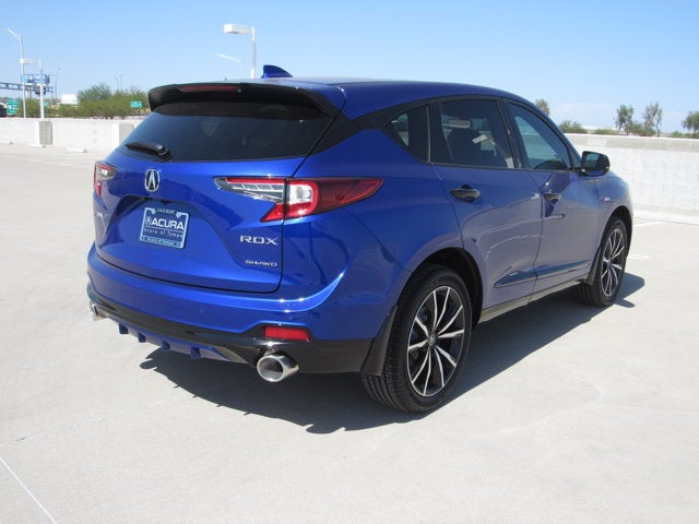 2026 Acura RDX w/A-Spec Advance Package