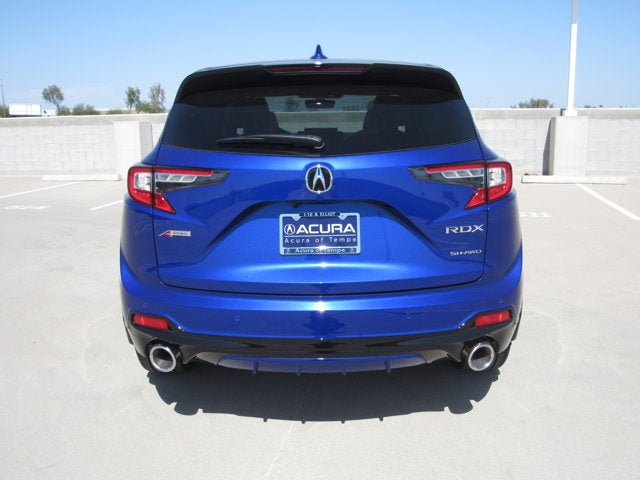2026 Acura RDX w/A-Spec Advance Package