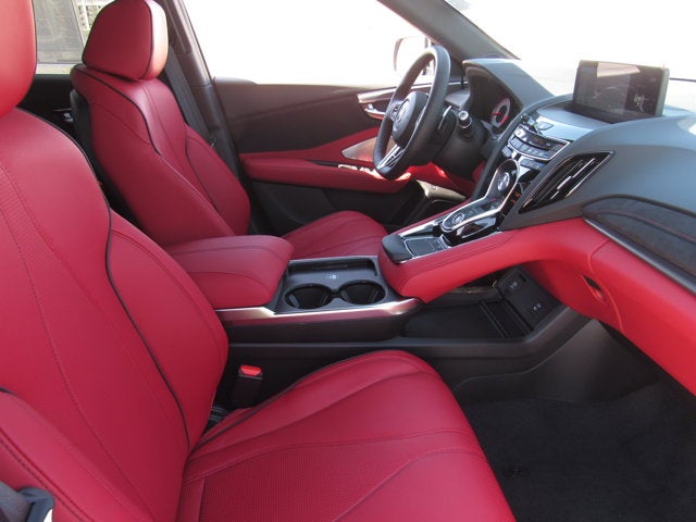 2026 Acura RDX w/A-Spec Advance Package