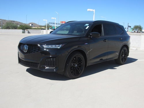 2026 Acura RDX w/A-Spec Advance Package