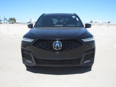 2026 Acura RDX w/A-Spec Advance Package