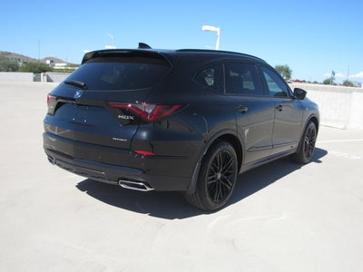 2026 Acura RDX w/A-Spec Advance Package