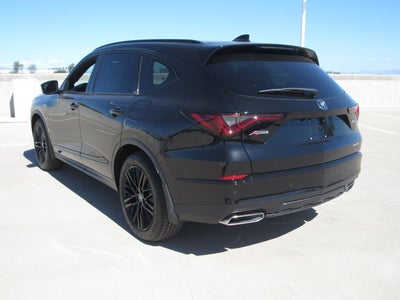 2026 Acura RDX w/A-Spec Advance Package