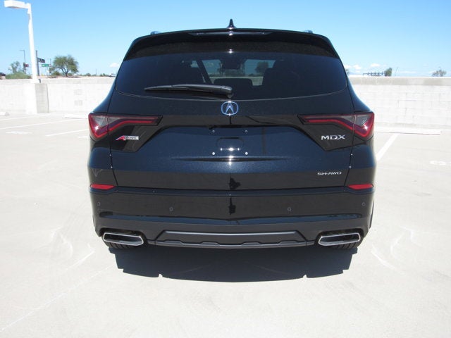 2026 Acura RDX w/A-Spec Advance Package
