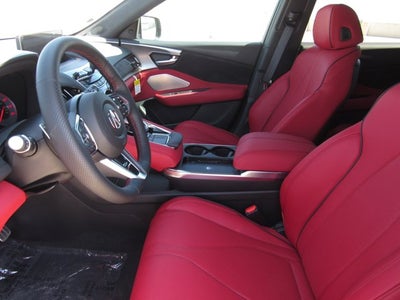 2026 Acura RDX w/A-Spec Advance Package