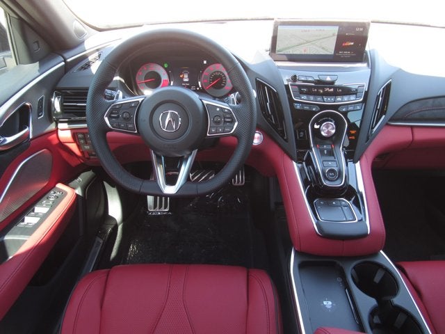 2026 Acura RDX w/A-Spec Advance Package