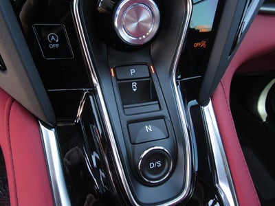 2026 Acura RDX w/A-Spec Advance Package