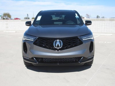 2026 Acura RDX w/A-Spec Advance Package