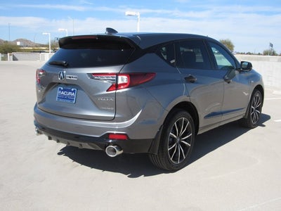 2026 Acura RDX w/A-Spec Advance Package