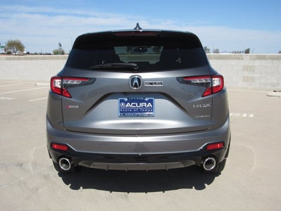 2026 Acura RDX w/A-Spec Advance Package
