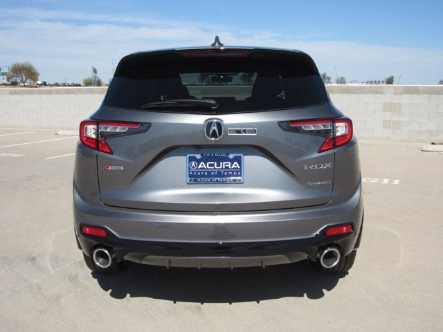 2026 Acura RDX w/A-Spec Advance Package
