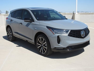 2026 Acura RDX w/A-Spec Advance Package