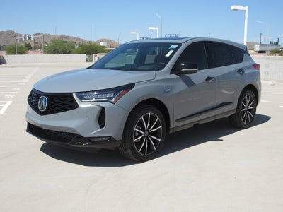 2026 Acura RDX w/A-Spec Advance Package